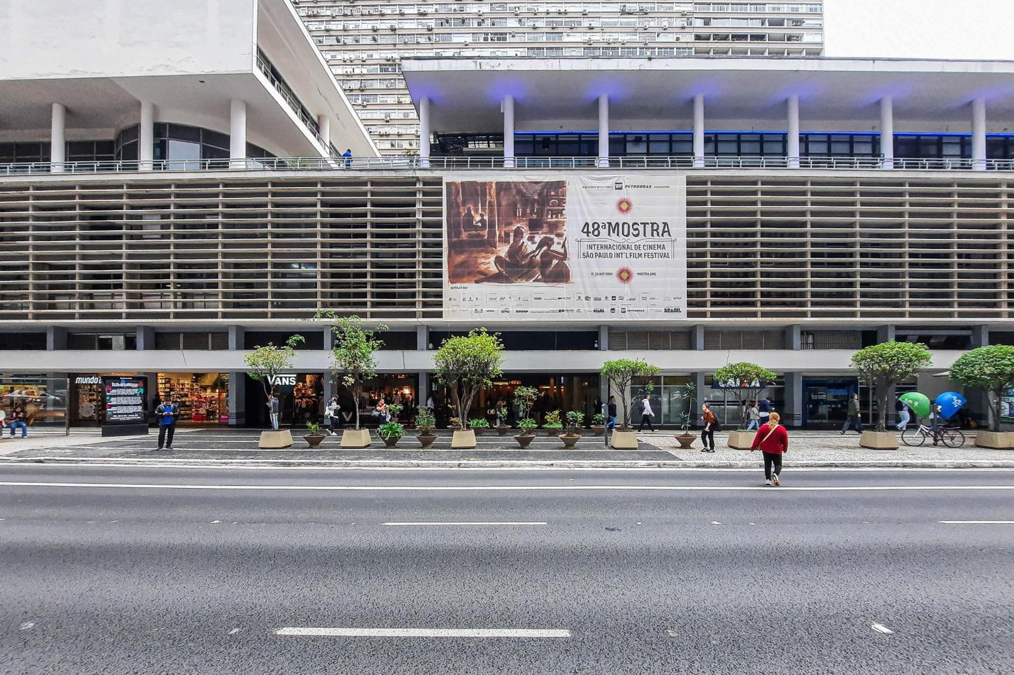 Predio Completo Com Wi-Fi Proximo Ao Metro Consolacao E Ao Masp - Next Bela Cintra São Paulo Exterior foto