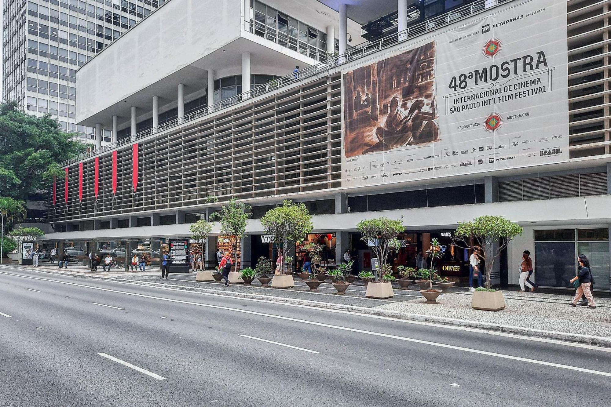 Predio Completo Com Wi-Fi Proximo Ao Metro Consolacao E Ao Masp - Next Bela Cintra São Paulo Exterior foto