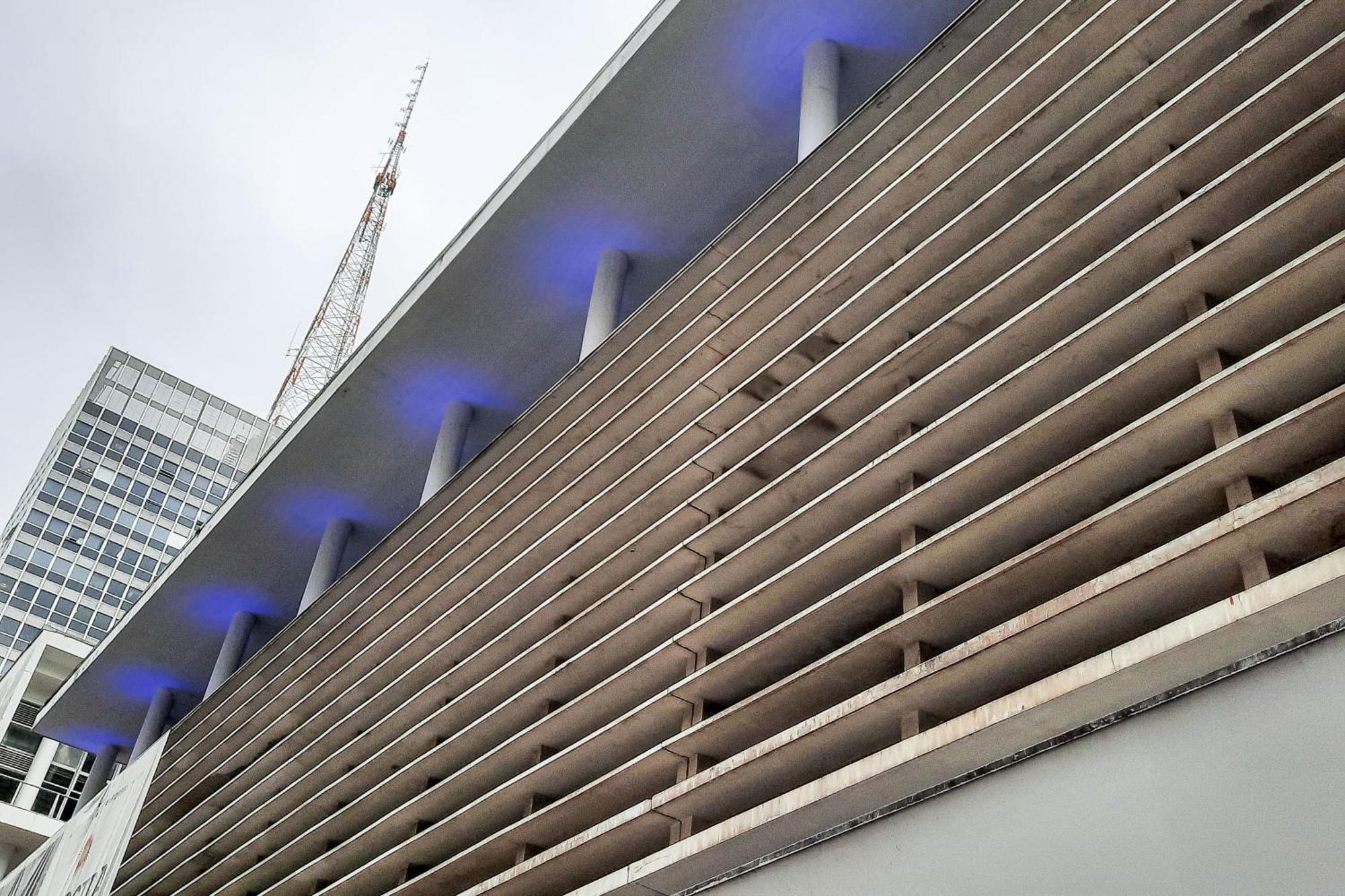 Predio Completo Com Wi-Fi Proximo Ao Metro Consolacao E Ao Masp - Next Bela Cintra São Paulo Exterior foto